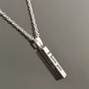 Kép 4/4 - paros-nyaklanc-iloveyou-felirattal-NYL003-1
