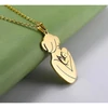 Kép 5/10 - anya-gyermek-medalos-nyaklanc-NYL023-9