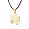 Kép 1/3 - anya-gyermek-medalos-nyaklanc-NYL027-7