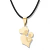 Kép 1/3 - anya-gyermek-medalos-nyaklanc-NYL027-9