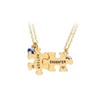 Kép 1/4 - anya-lanya-puzzle-medalos-nyaklanc-NYL029
