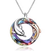 Kép 1/3 - delfin-medalos-nyaklanc-NYL052
