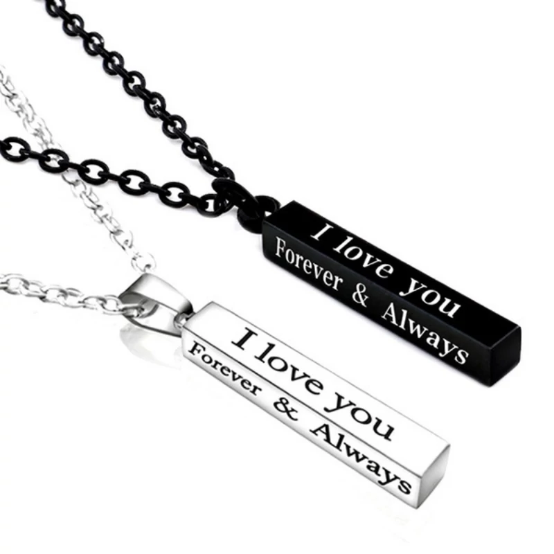paros-nyaklanc-iloveyou-felirattal-NYL003-1