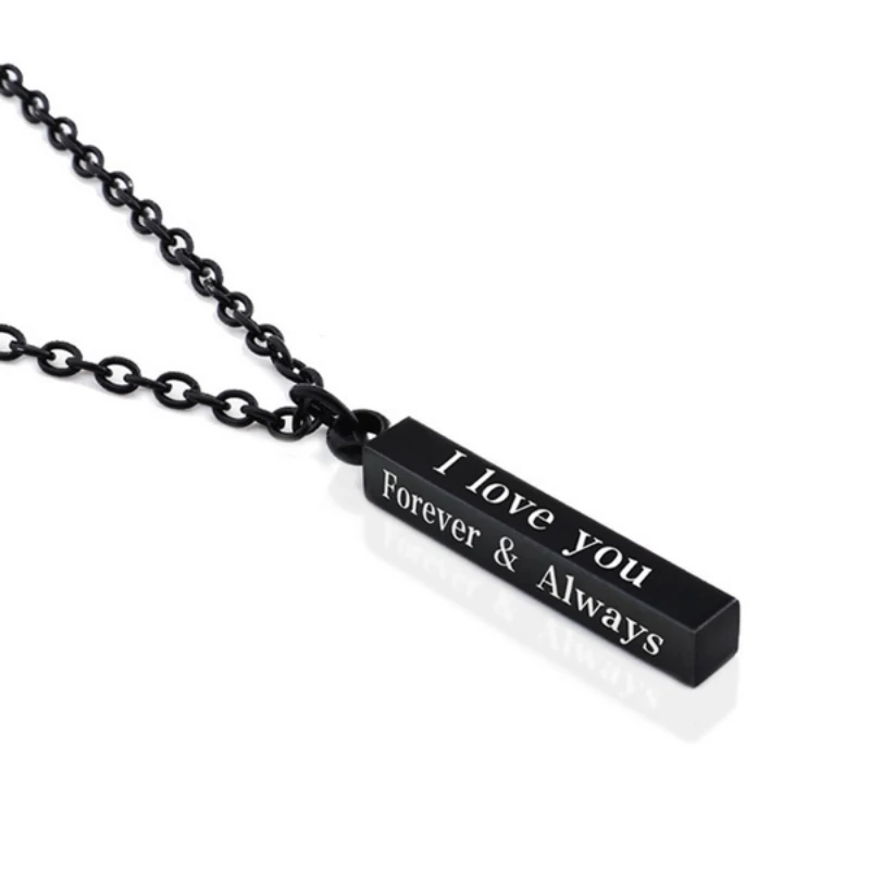 paros-nyaklanc-iloveyou-felirattal-NYL003-1