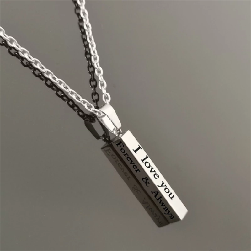 paros-nyaklanc-iloveyou-felirattal-NYL003-1